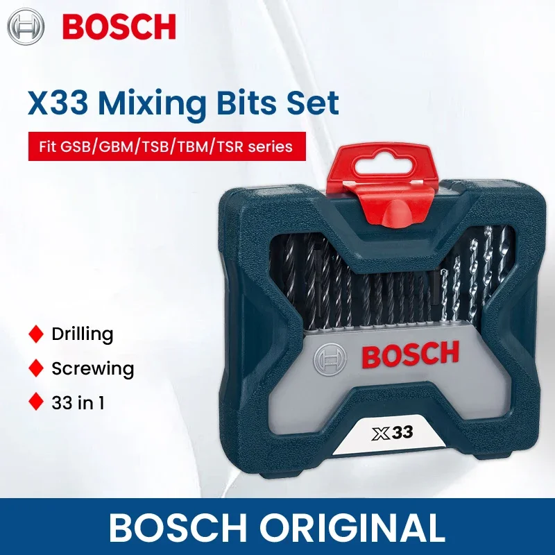 Power Tools Professional - Conjunto de brocas e pontas de