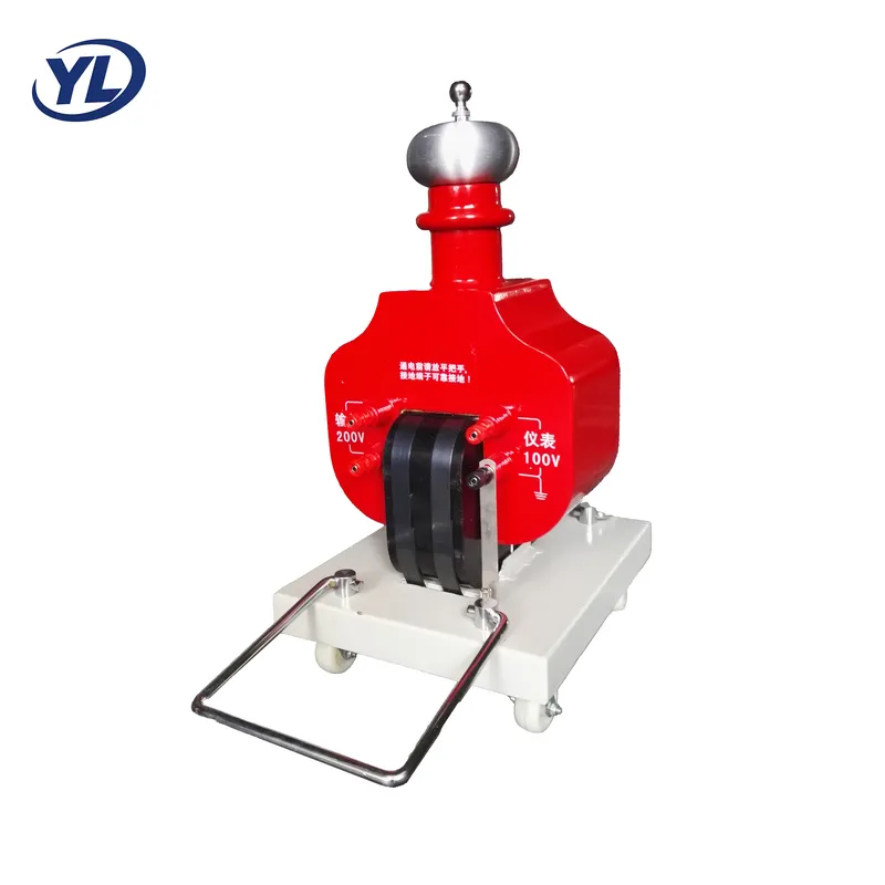 Zero Power Tools - ZYL-GNG40 Testador Hipot Tipo Seco de