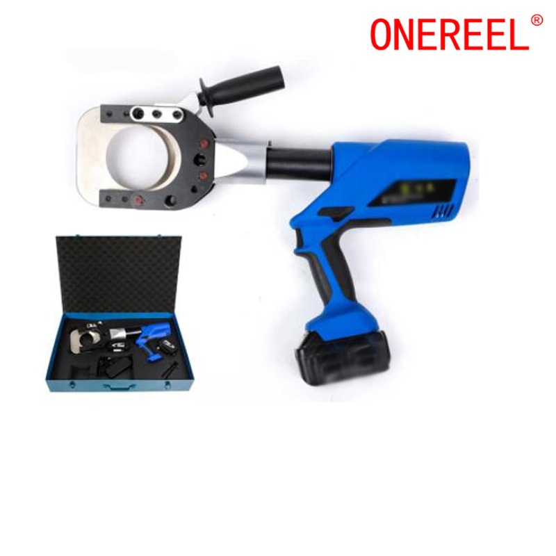Power Tools Cordless - Cortador de Cabos Hidráulico Elétrico Sem