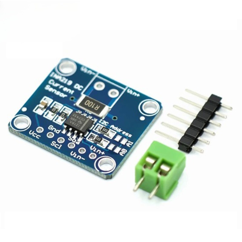 Zero Power Tools - MCU-219 ina219 i2c iic zero deriva