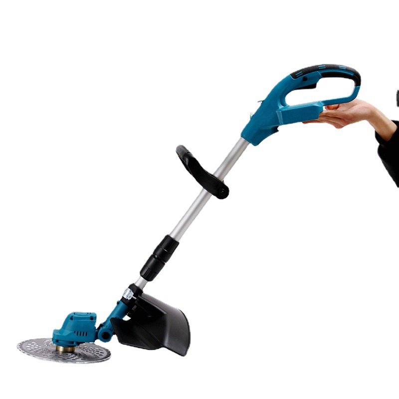 Power Tools Cordless - Máquina de Cortar Grama Multifuncional Recarregável