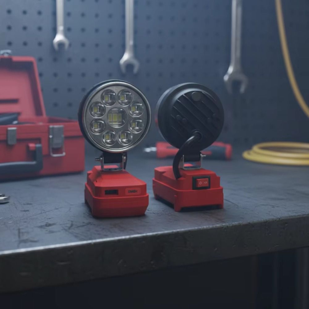 Power Tools Einhell - Peças para Ferramentas Elétricas: Nova Lanterna
