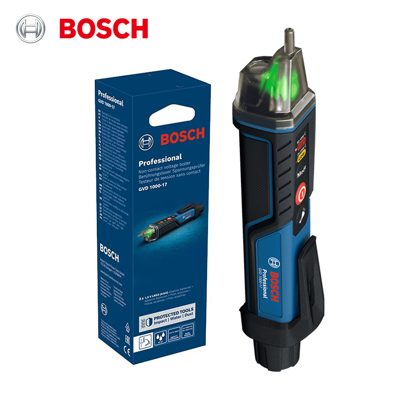 Power Tools Professional - Testador de Tensão BOSCH PRO GVD