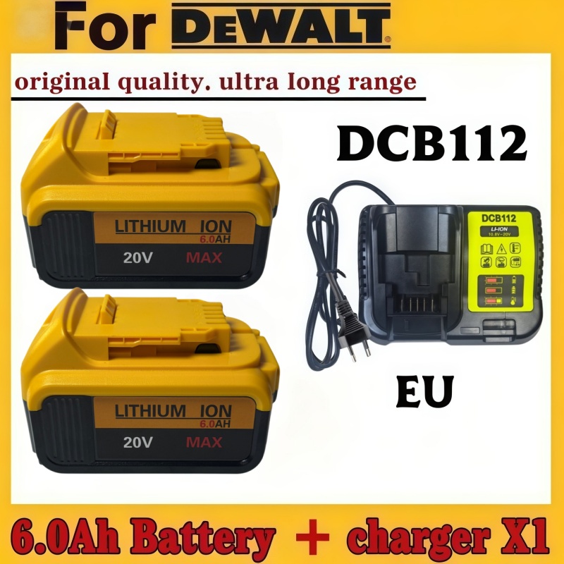 Dewalt Power Tools Xr - Indicador de Nível de Bateria para