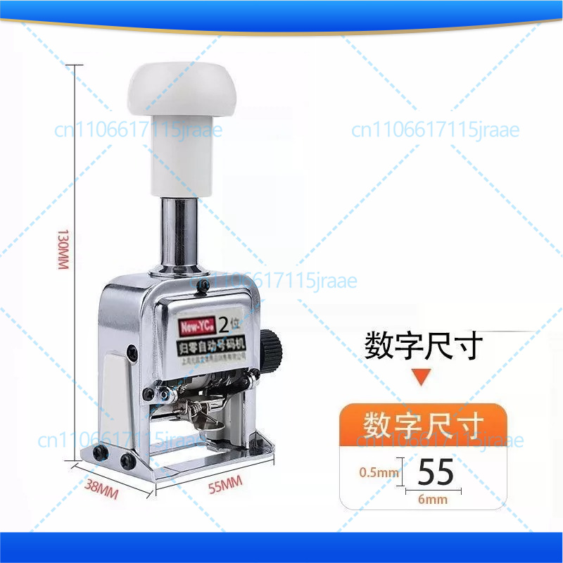 Zero Power Tools - 1 unidade de Máquina Automática de