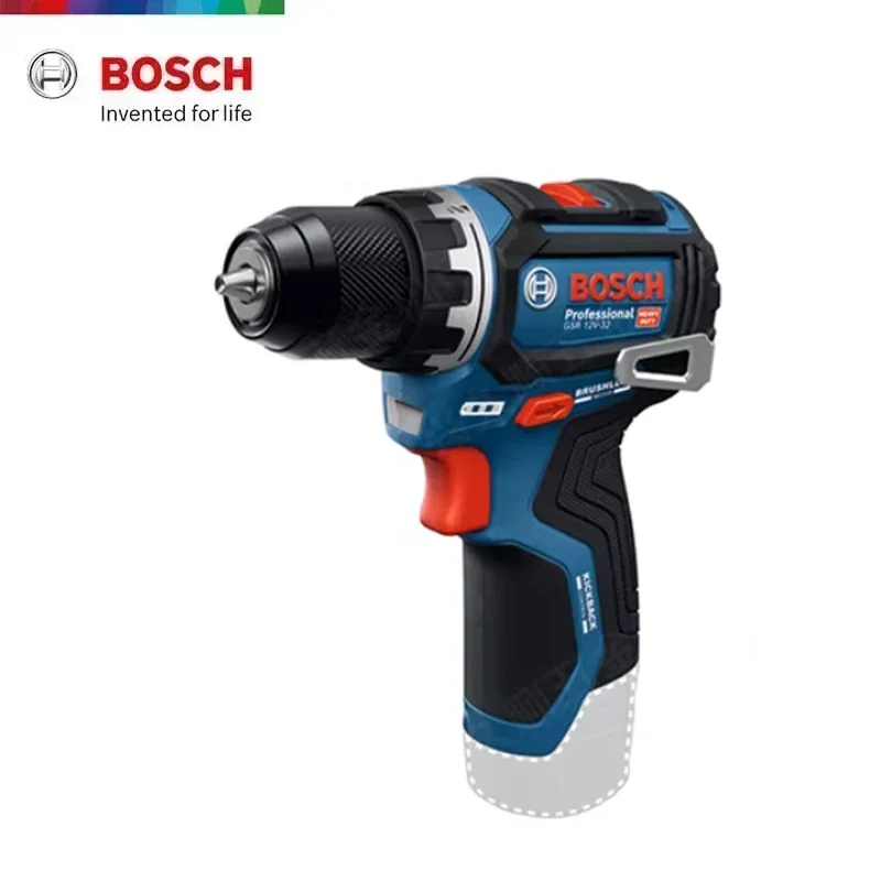 Power Tools Professional - Furadeira Sem Fio Bosch Professional GSR