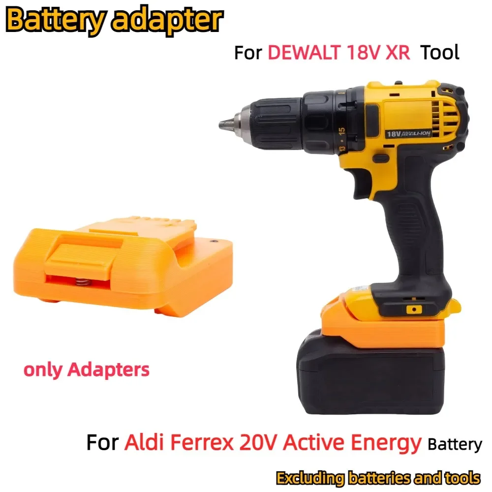 Dewalt Power Tools Xr - Para aldi ferrex 20v bateria de