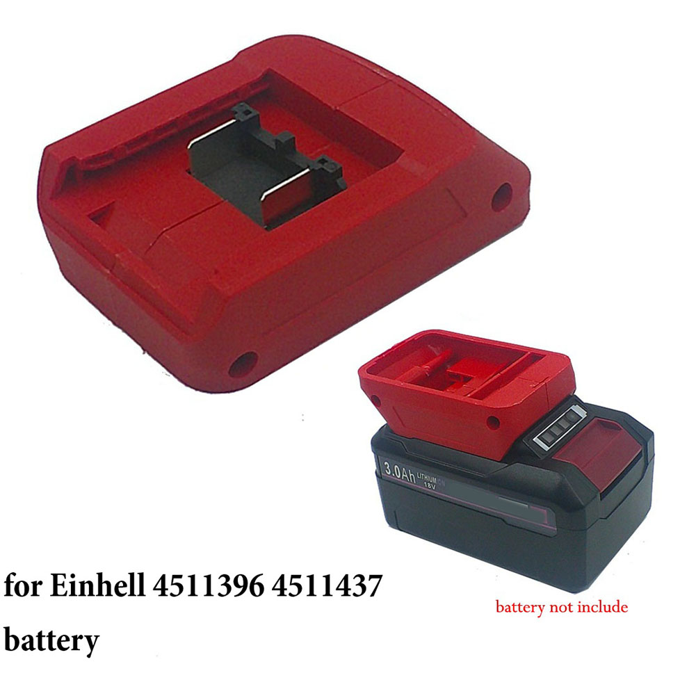 Power Tools Einhell - Adaptador de bateria conector bloco terminal