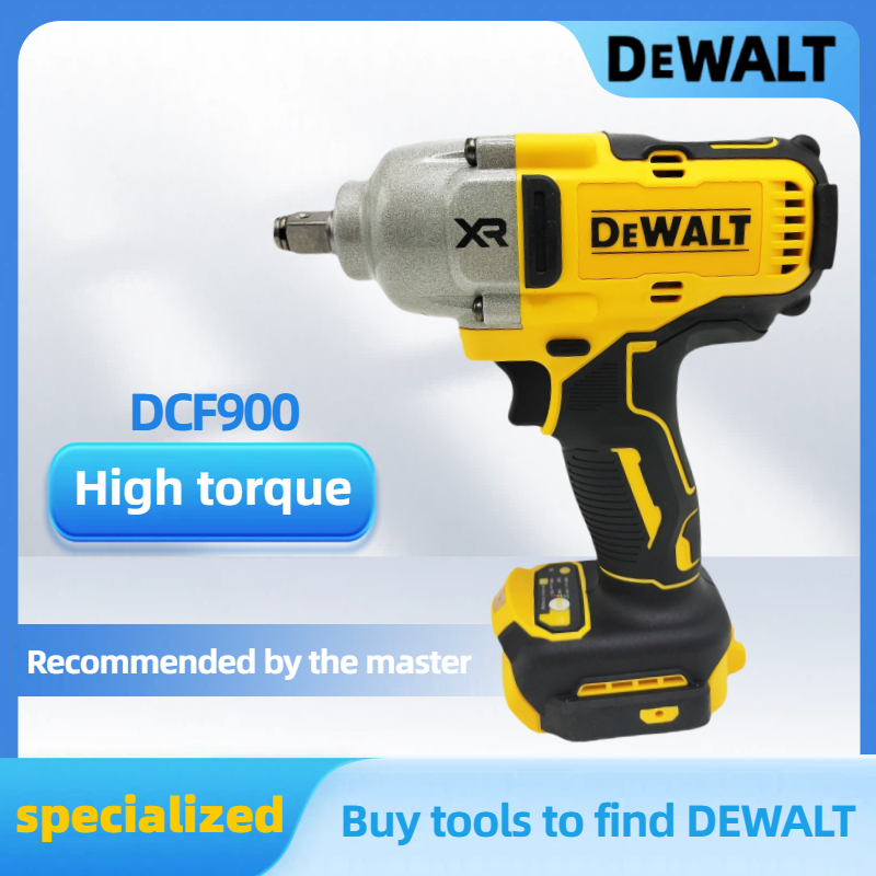 Dewalt Power Tools Xr - Chave de Impacto de Alto Torque