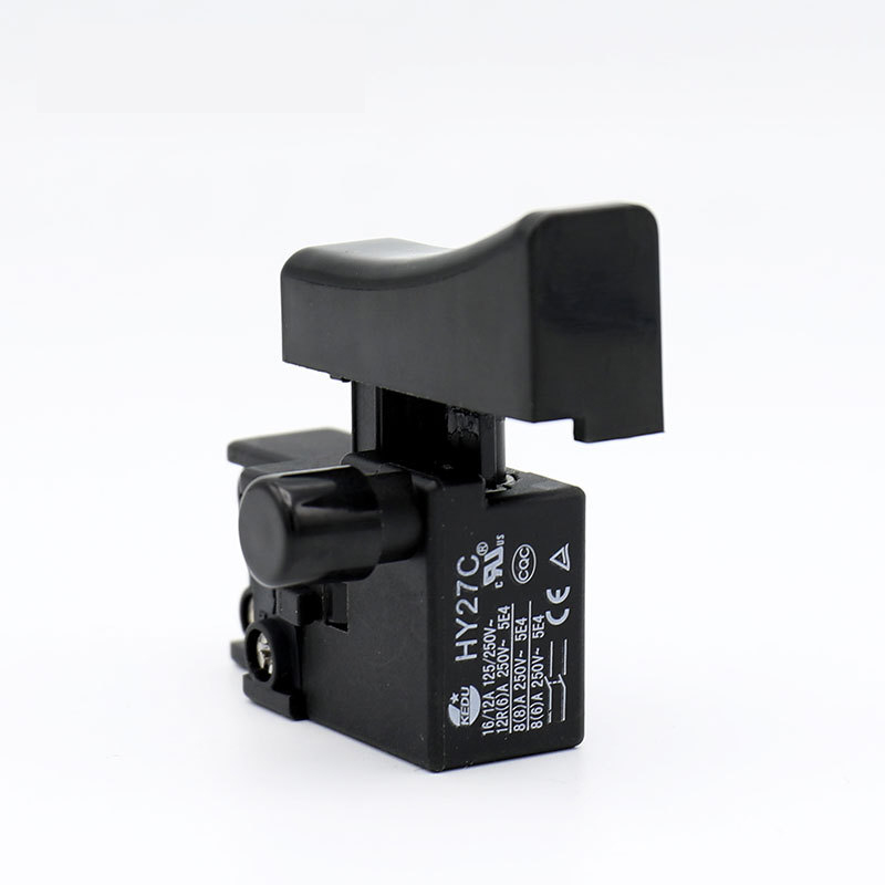 Power Tools Hand Tools - KEDU-Dustproof Gatilho Interruptor, Ferramenta Elétrica, On