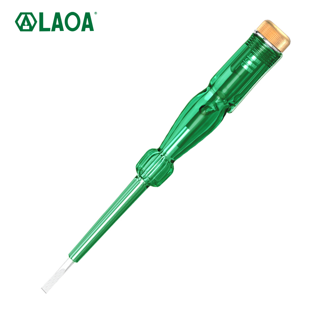 Zero Power Tools - LAOA-LED Portátil Handheld Tensão Tester Pen,