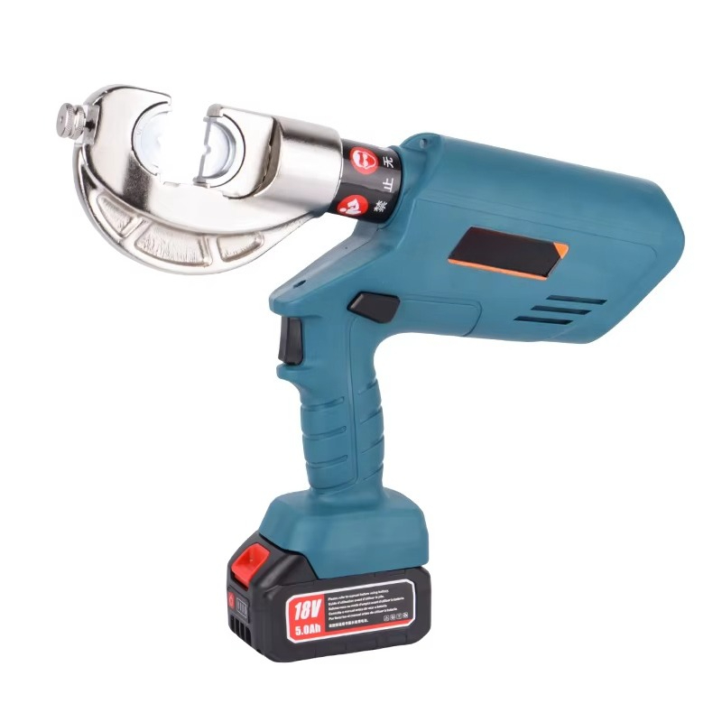 Power Tools Professional - Ferramenta Hidráulica de Crimpagem de Cabos