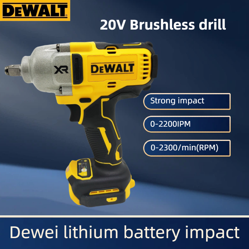 Dewalt Power Tools Xr - DEWALT DCF900 20V MAX XR Chave
