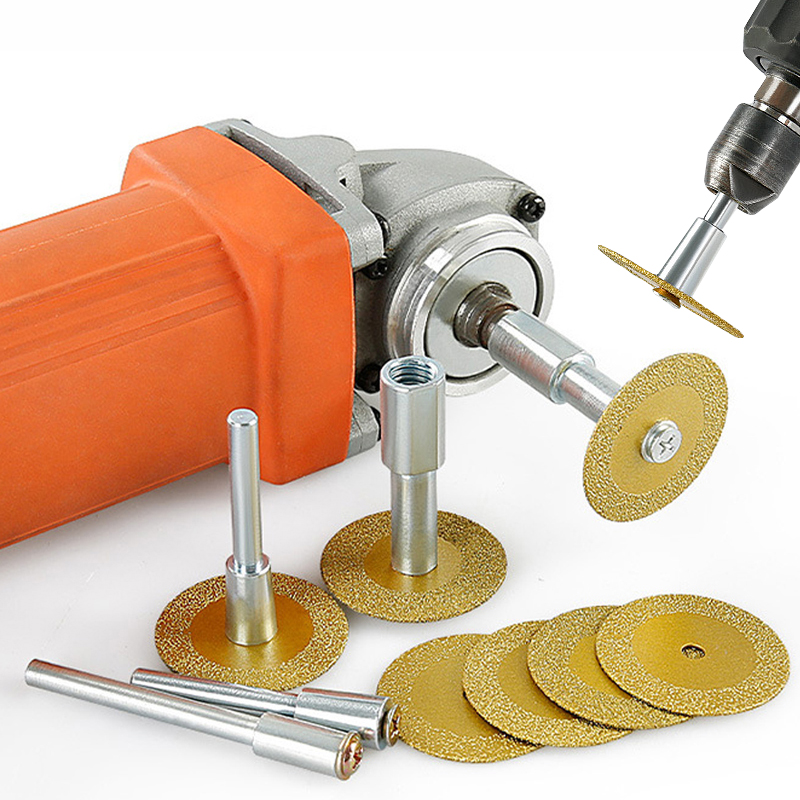 Power Tools Icon - Lâmina de Serra Diamantada de 40mm