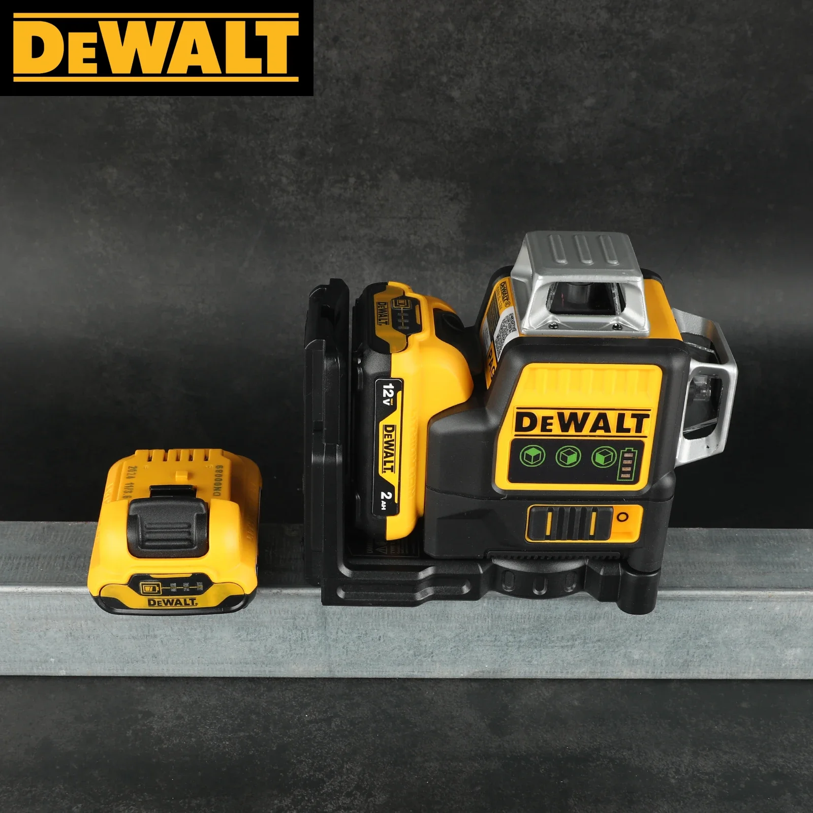 Dewalt Power Tools Xr - Nível a Laser Autonivelante DEWALT 12V