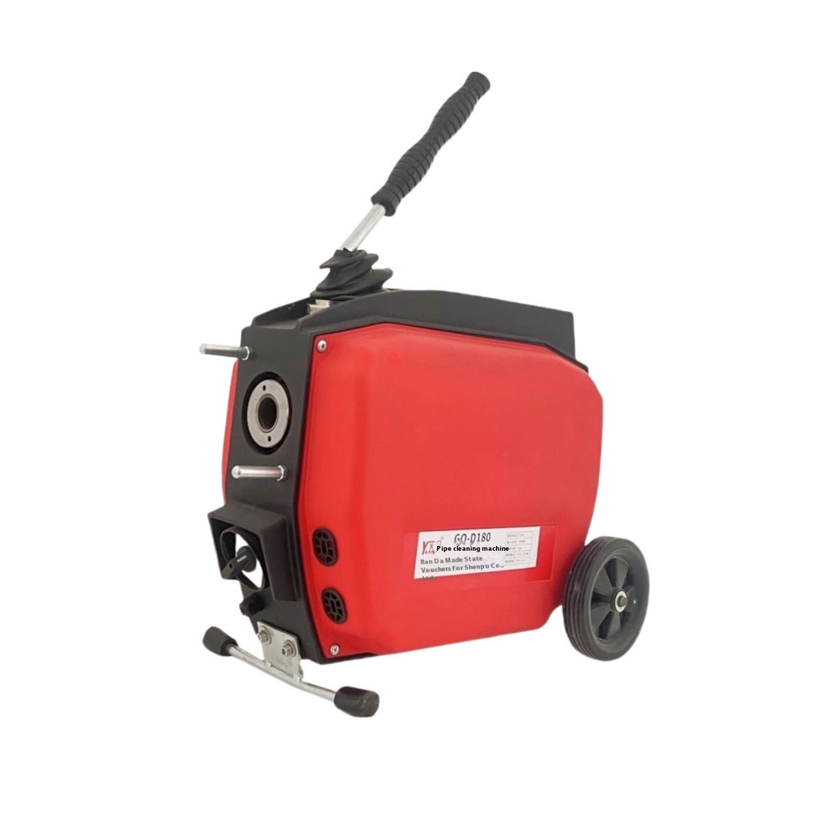 Power Tools Professional - Modelo profissional de máquina de limpeza