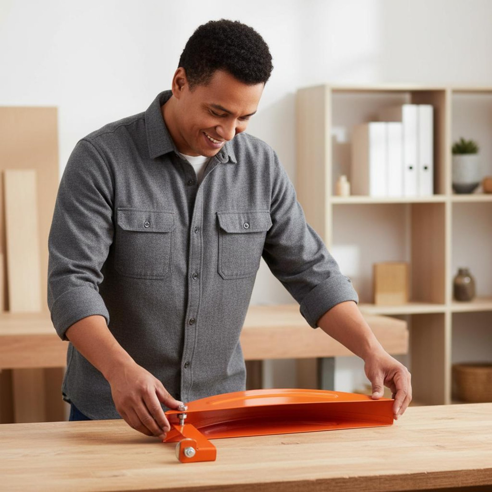 Power Tools For Woodworking - Protetor de Lâmina de Corte para