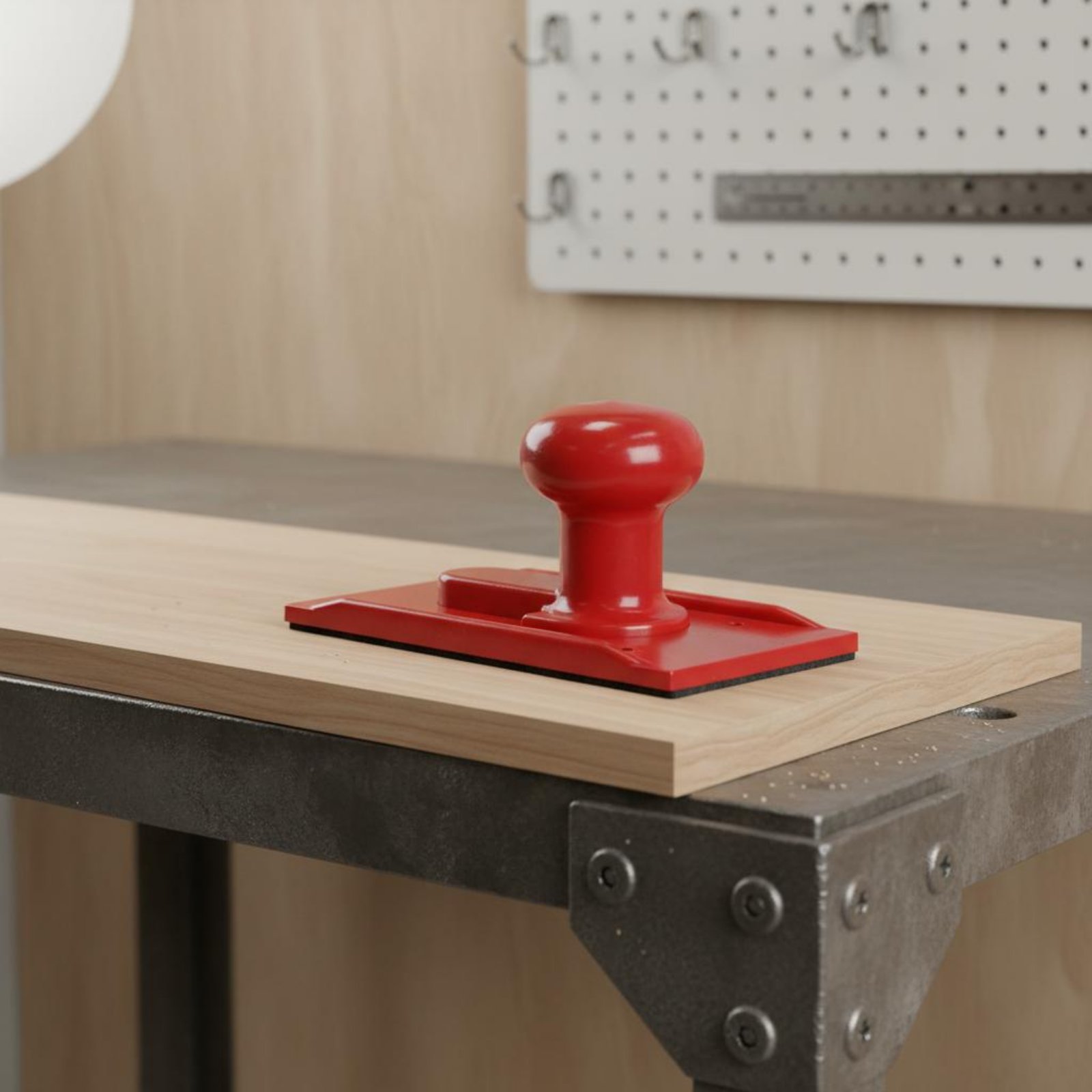 Power Tools For Woodworking - 2 Peças de Bloco de Empurrar