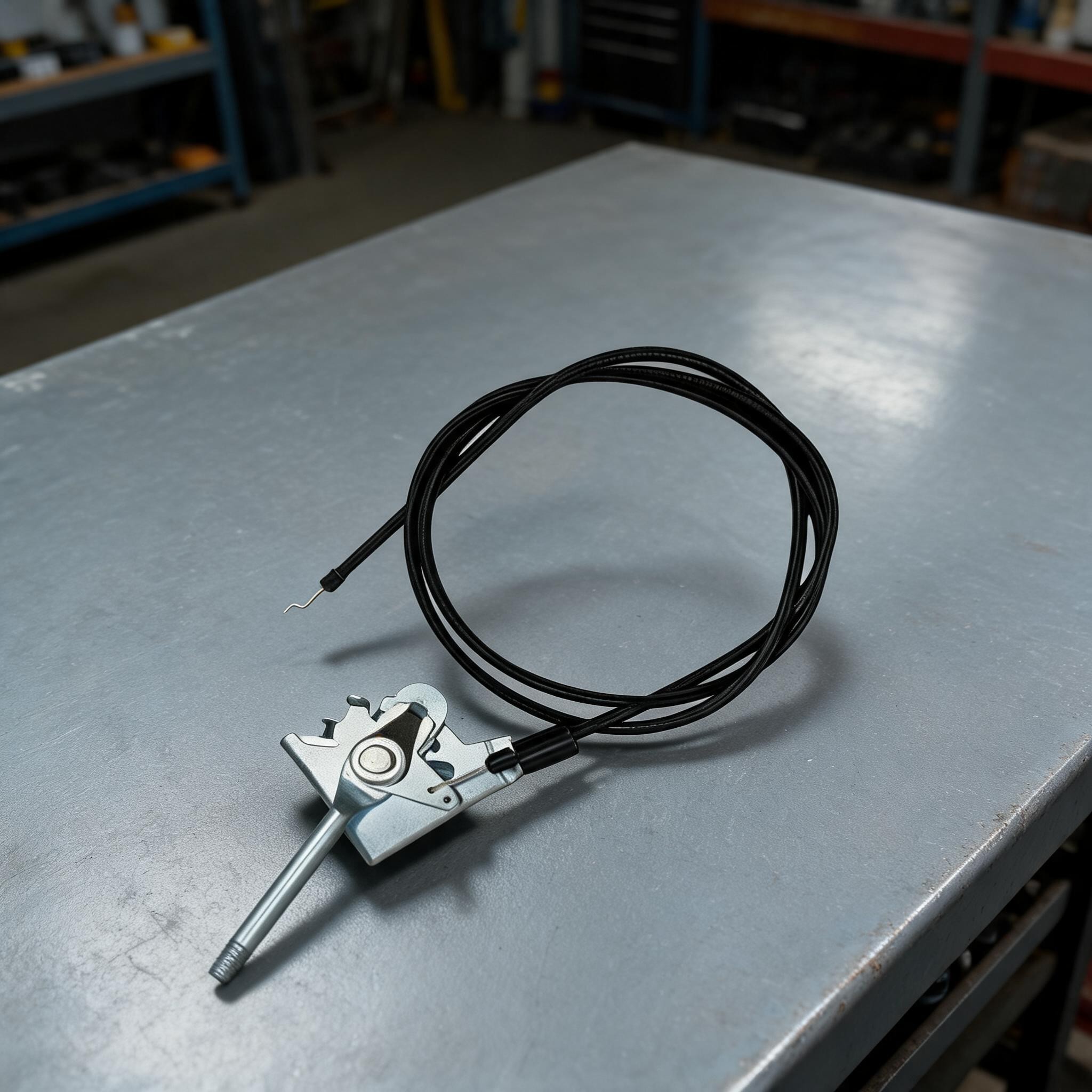 Zero Power Tools - 604746 Acelerador para Cortadores de Grama