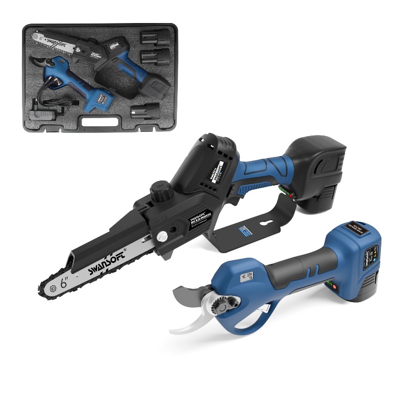 Power Tools Electrical - 【Mais Vendido】Kit Combinado de Tesoura de