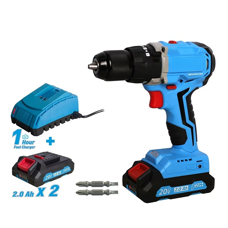 Power Tools Cordless - Conjunto de Ferramentas Elétricas Sem Fio