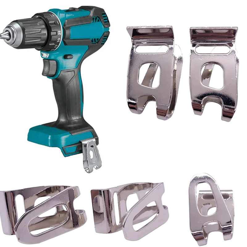 Power Tools Aeg - Clipe de cinto com parafuso para