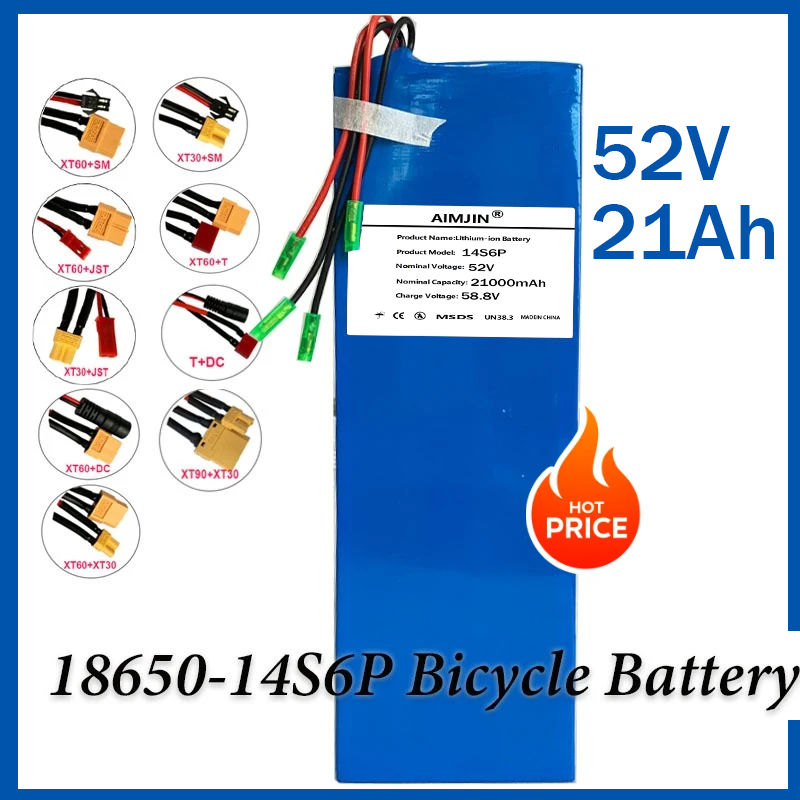 💯   Bateria de Lítio 21Ah 14S6 - Zero Power Tools avaliação e preço
