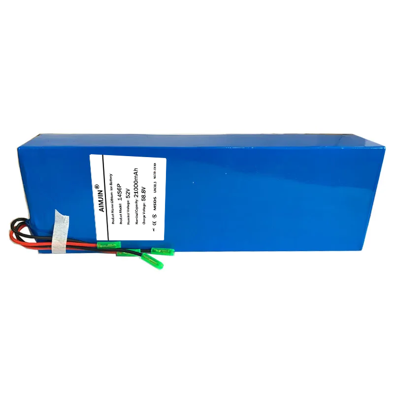 💯   Bateria de Lítio 21Ah 14S6 - Zero Power Tools avaliação e preço