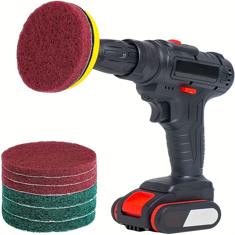 Kit de Escovas Elétricas para  - Power Tools Icon avaliação e preço
