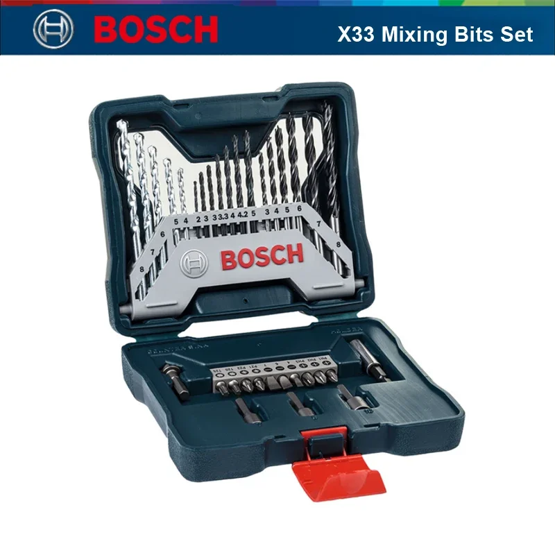 Conjunto de brocas e pontas de - Power Tools Professional avaliação e preço