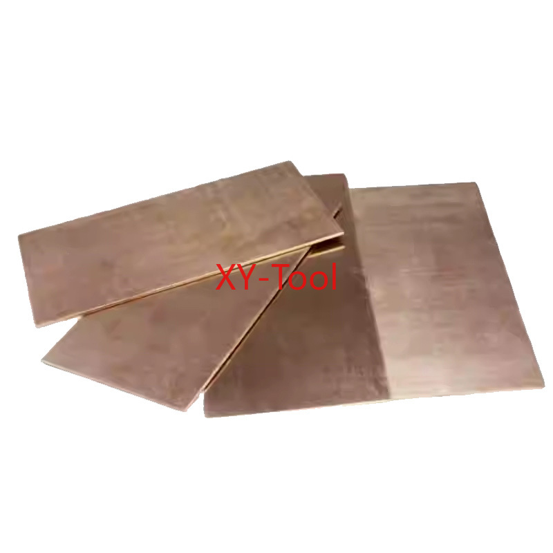 1 peça folha de bronze de fósf - Zero Power Tools avaliação e preço
