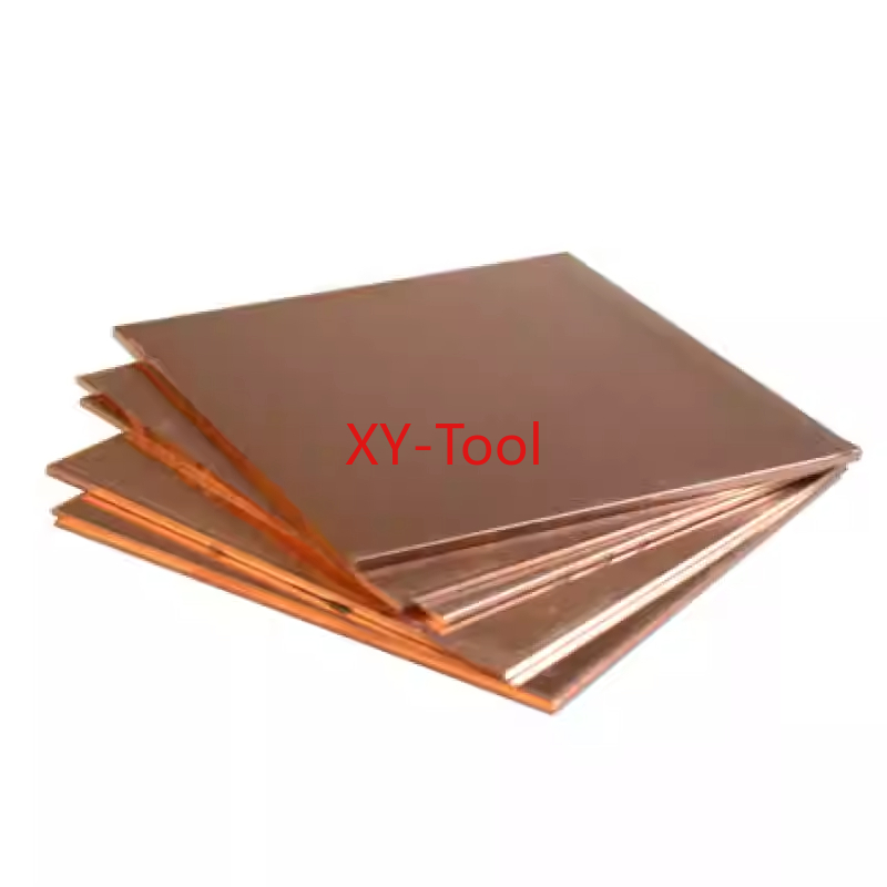 1 peça folha de bronze de fósf - Zero Power Tools avaliação e preço