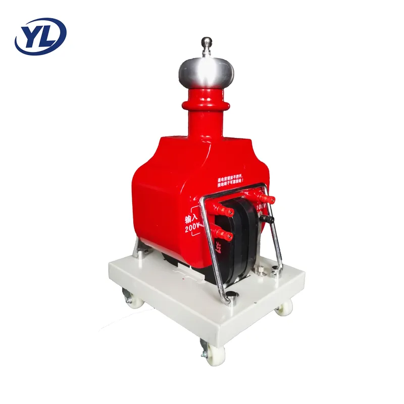 ZYL-GNG40 Testador Hipot Tipo  - Zero Power Tools avaliação e preço