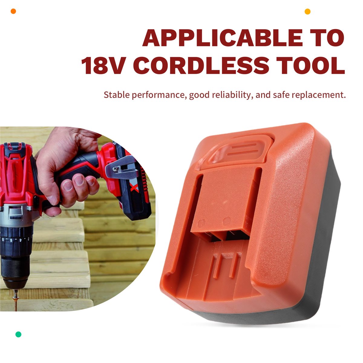 Adaptador Conversor de Bateria - Power Tools Einhell avaliação e preço