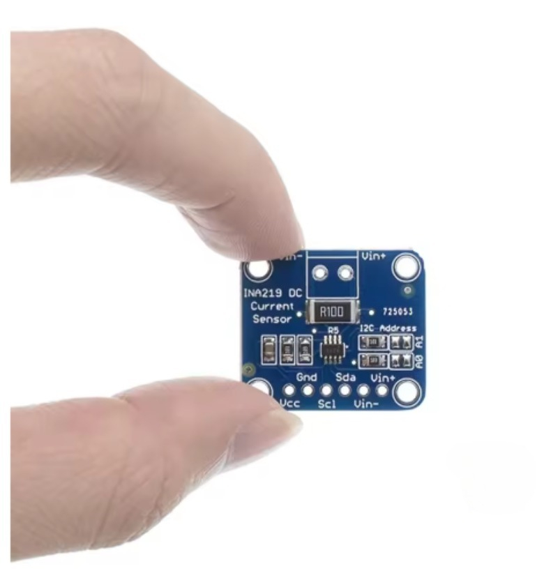 MCU-219 ina219 i2c iic zero de - Zero Power Tools avaliação e preço