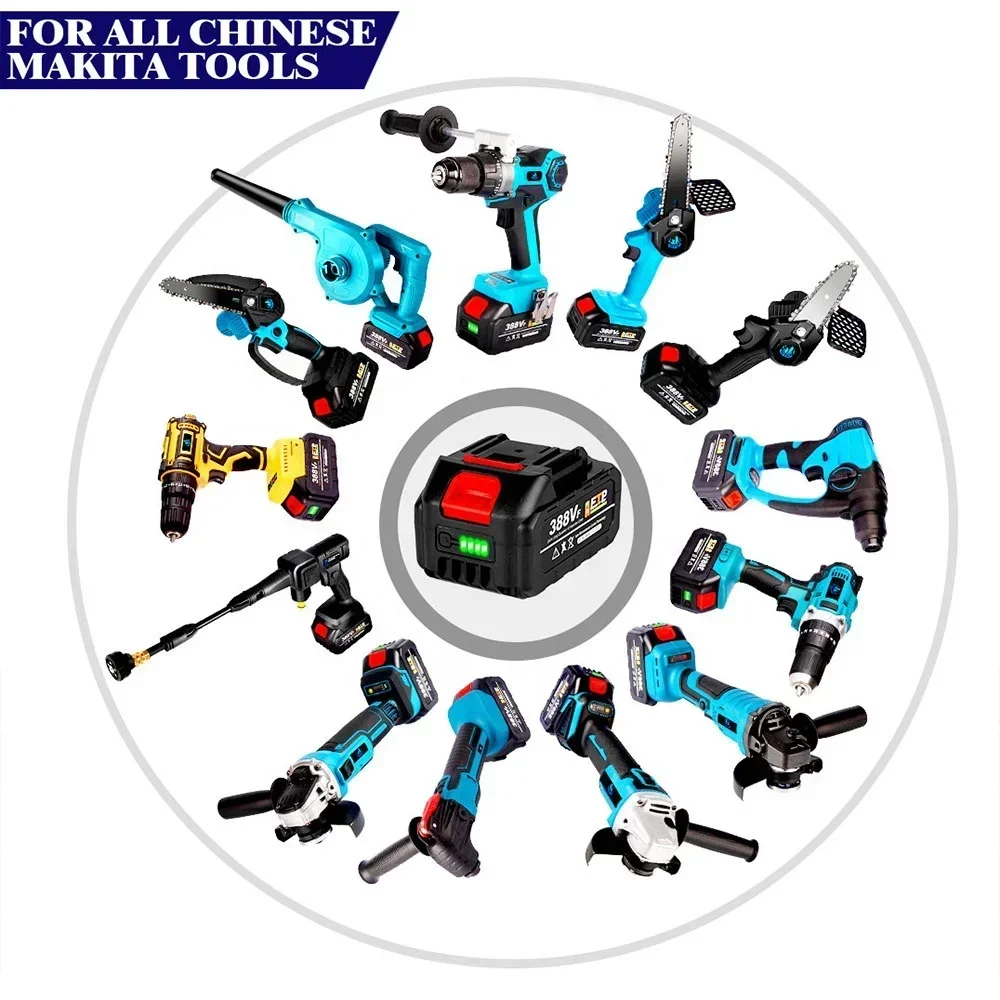 Bateria de Lítio de Grande Cap - Power Tools Aeg avaliação e preço