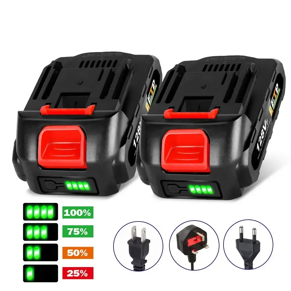 Bateria de Lítio de Grande Cap - Power Tools Aeg avaliação e preço