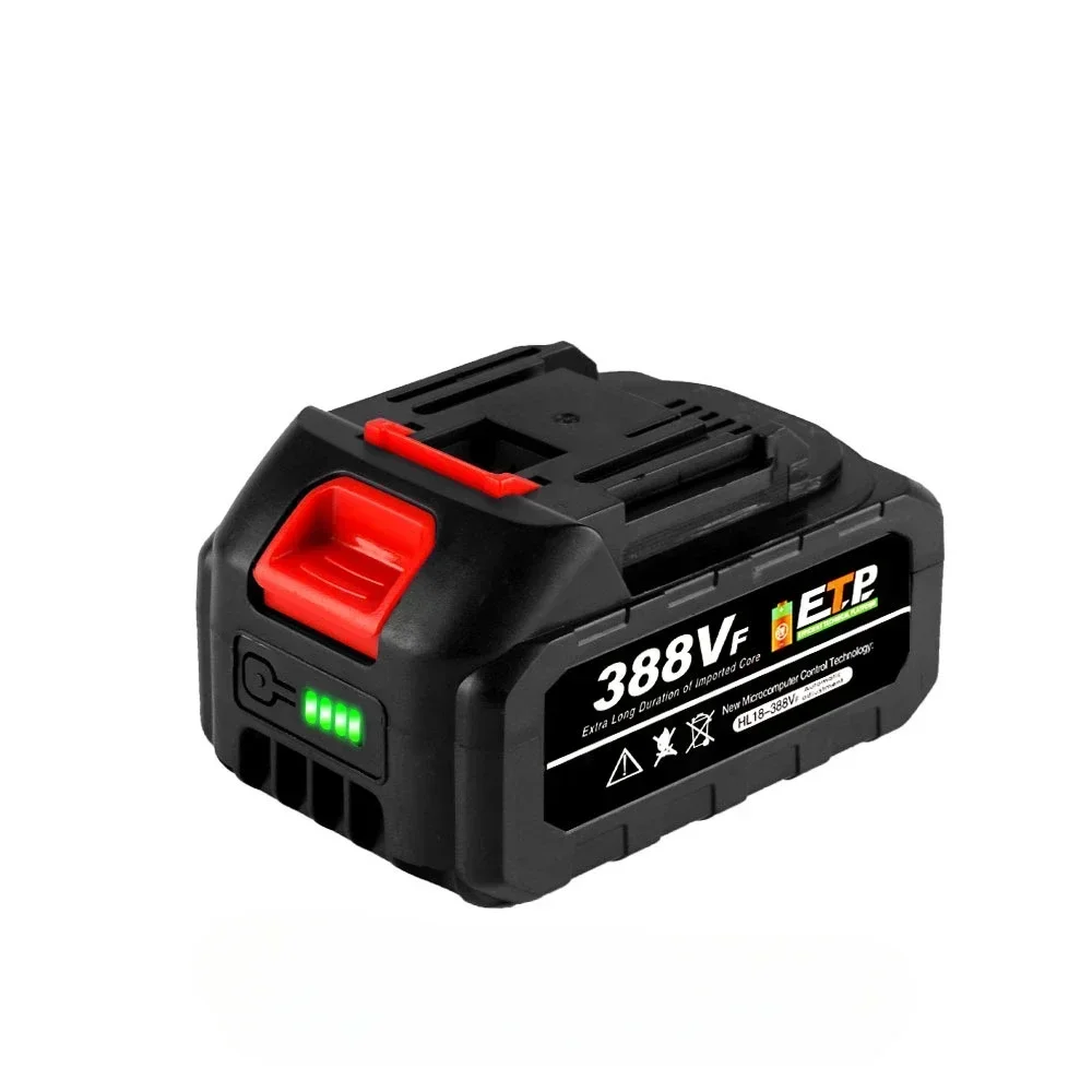 Bateria de Lítio de Grande Cap - Power Tools Aeg avaliação e preço