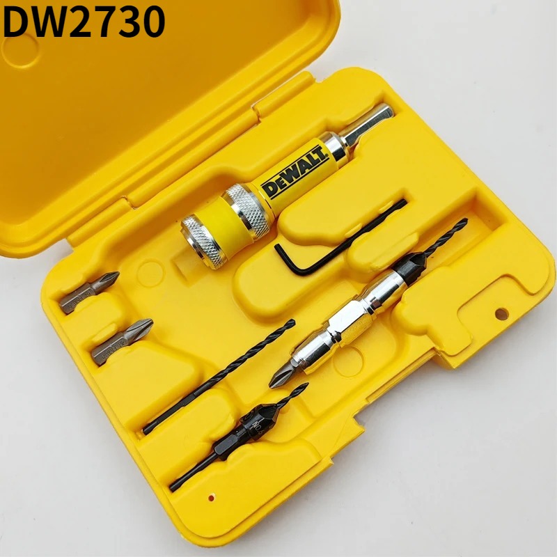 Conjunto Original DEWALT DW273 - Power Tools For Woodworking avaliação e preço