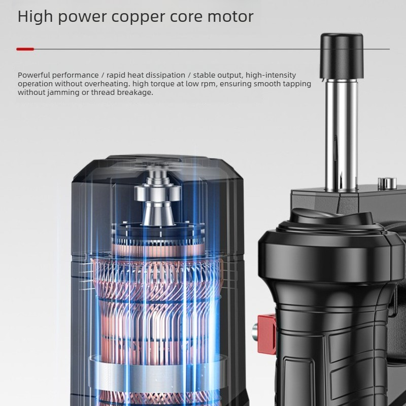 Máquina de Perfuração Elétrica - Power Tools Icon avaliação e preço