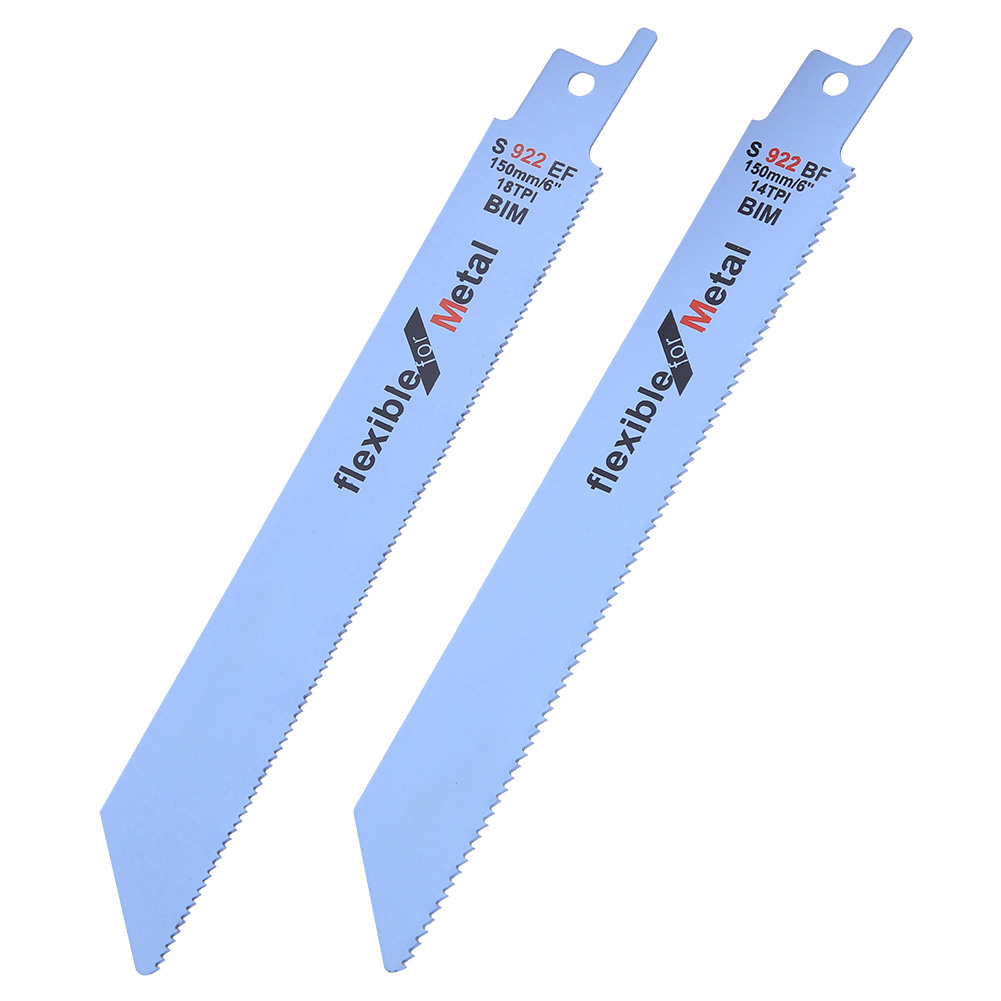 Lâmina de Serra Sabre Metálica - Power Tools For Woodworking avaliação e preço