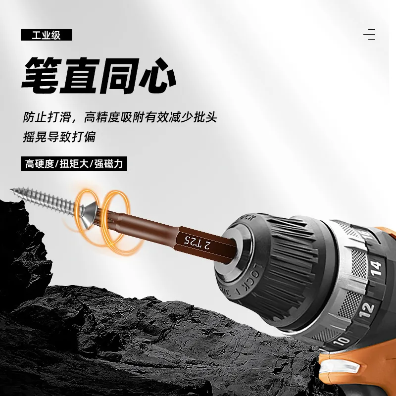 Conjunto de Bits Hexagonais S2 - Power Tools Electrical avaliação e preço