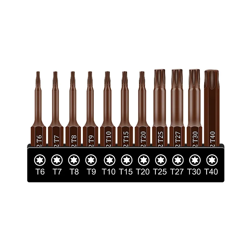 Conjunto de Bits Hexagonais S2 - Power Tools Electrical avaliação e preço