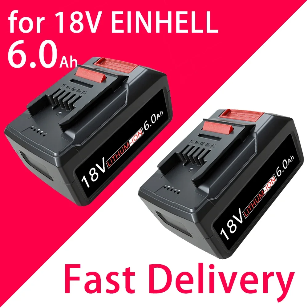 Bateria de Substituição Li-Ion - Power Tools Einhell avaliação e preço