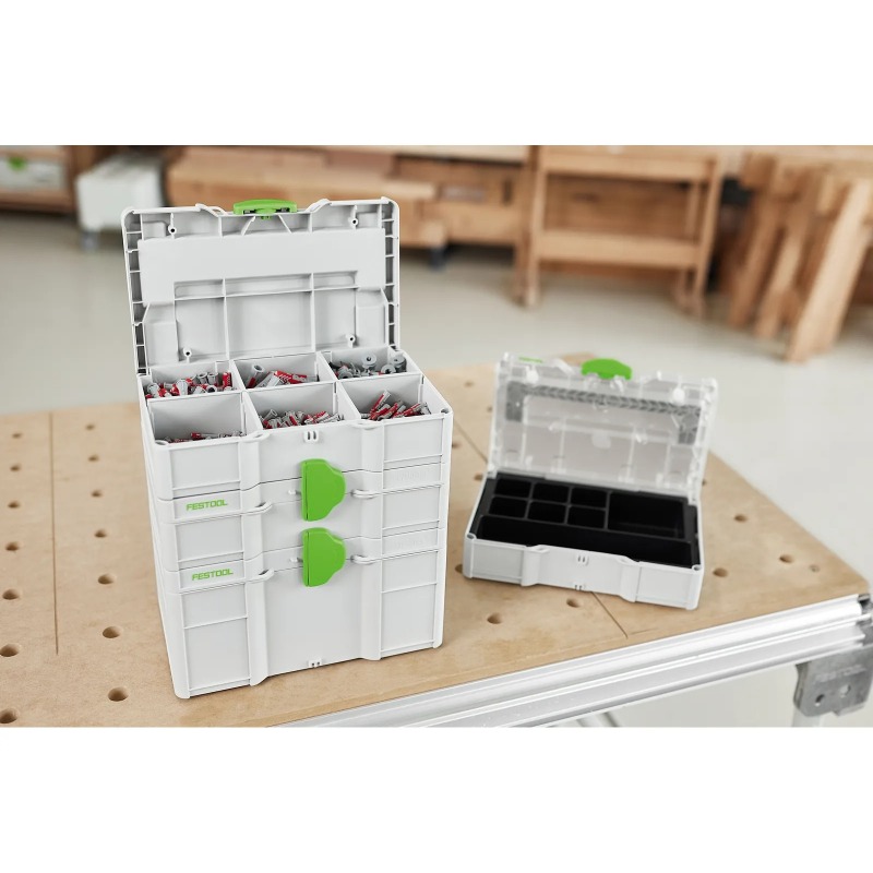 Festool 577818 Systainer³ SYS3 - Power Tools Festool avaliação e preço