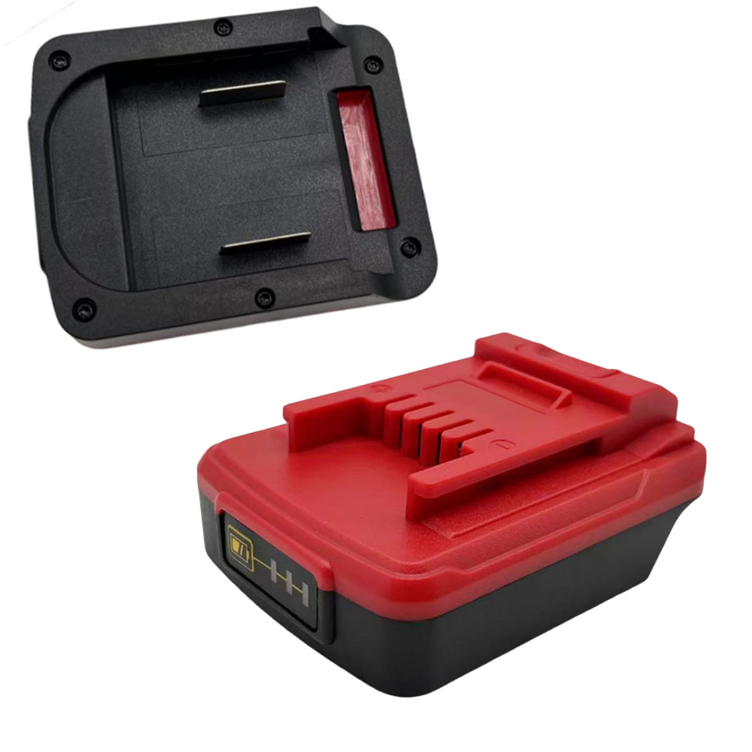 Conversor de adaptador de bate - Power Tools Einhell avaliação e preço