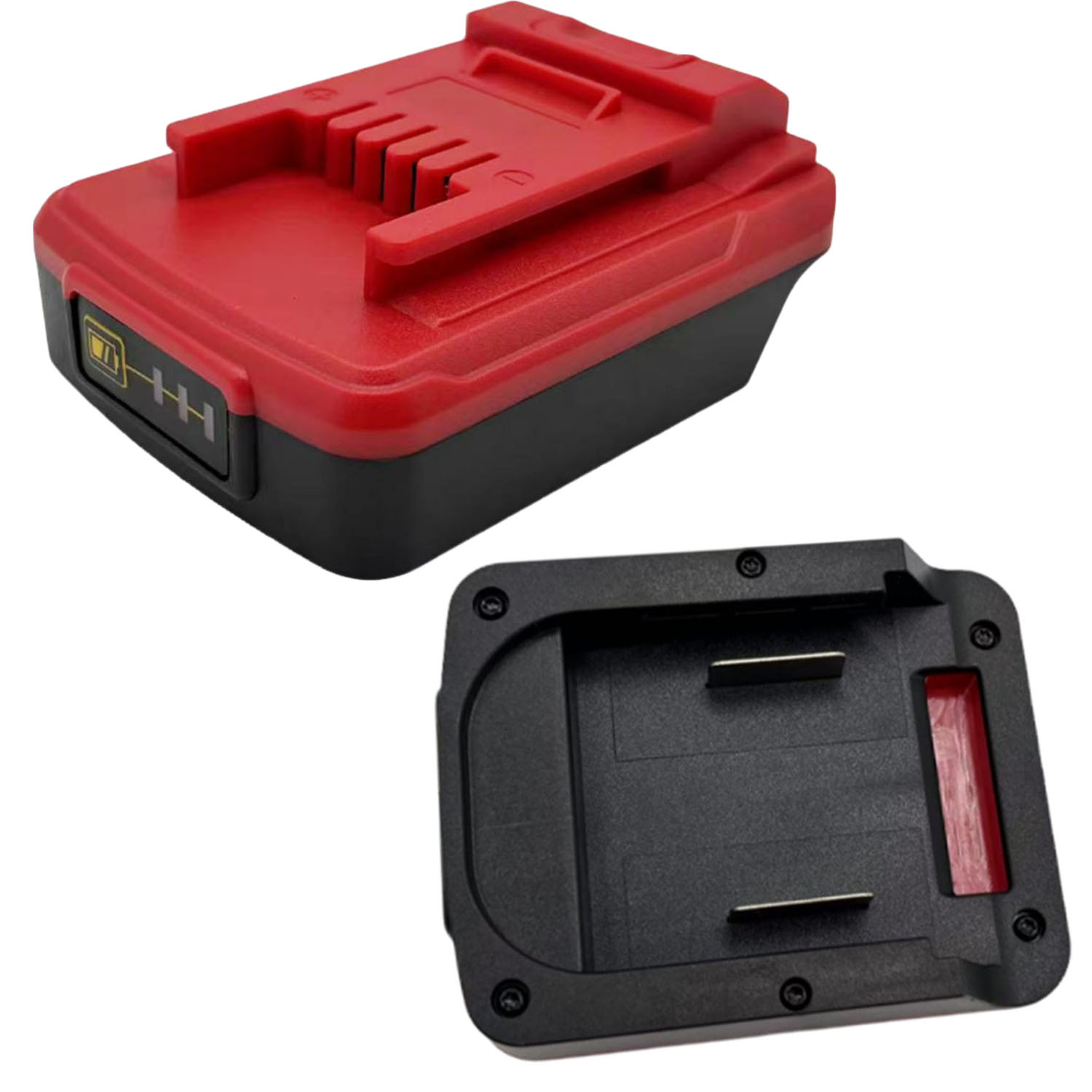 Conversor de adaptador de bate - Power Tools Einhell avaliação e preço