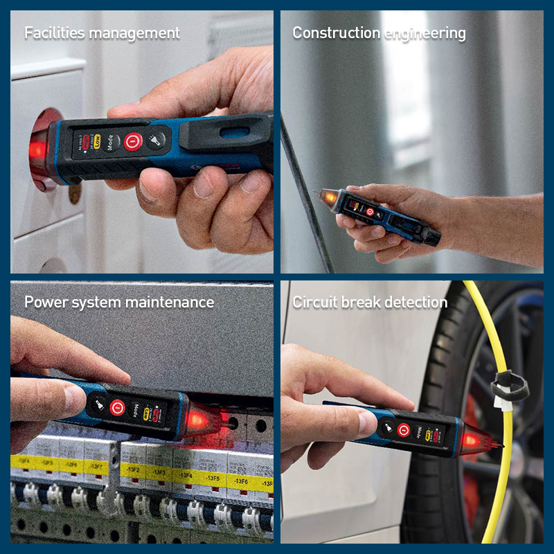 Testador de Tensão BOSCH PRO G - Power Tools Professional avaliação e preço