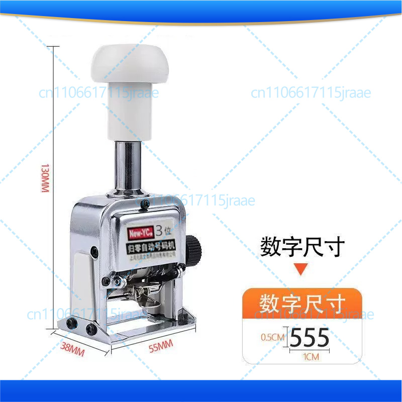 1 unidade de Máquina Automátic - Zero Power Tools avaliação e preço