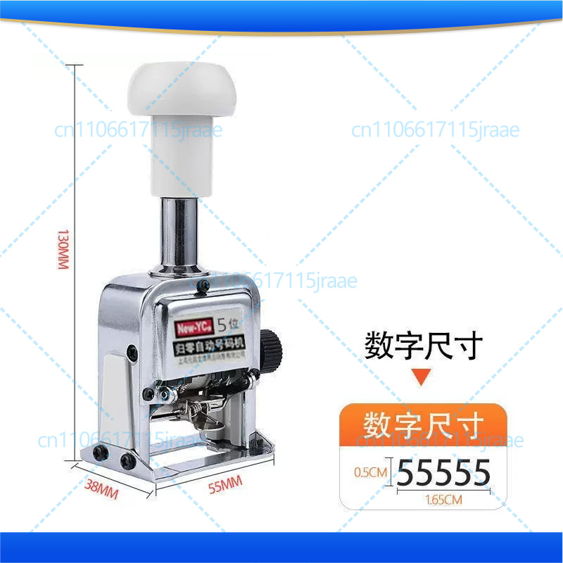 1 unidade de Máquina Automátic - Zero Power Tools avaliação e preço